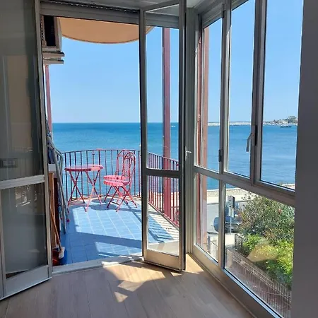 Semesterbostad Casa Irene Giardini Naxos