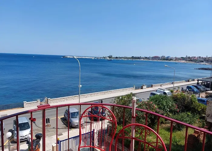 Casa Irene * Giardini Naxos